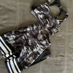 Bombshell set size S